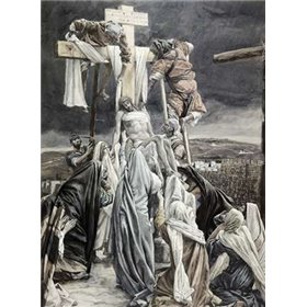 Descent from the Cross - Cuadrostock