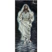 Jesus Walking on the Sea - Cuadrostock