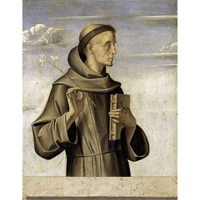 Saint Anthony - Cuadrostock