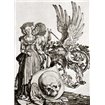 Crest With A Deaths Head - Cuadrostock