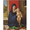 Madonna And Child - Cuadrostock