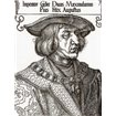 Portrait Of The Emperor Maximilian - Cuadrostock