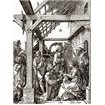 The Adoration Of The Magi - Cuadrostock