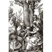 The Holy Family With Joachim And Anna - Cuadrostock