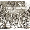 The Masquerade - Cuadrostock