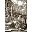 The Mass Of St Gregory - Cuadrostock