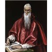 Saint Jerome As A Scholar - Cuadrostock