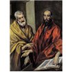 Saints Peter And Paul - Cuadrostock