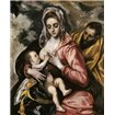 The Holy Family - Cuadrostock