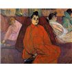 In The Salon The Sofa - Cuadrostock
