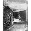Paris, 1861 - View in the Catacombs - Cuadrostock