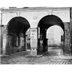 Paris, about 1865 - The Double Doorway, rue de la Ferronnerie - Cuadrostock