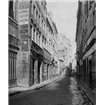 Paris, 1865 - Rue des Bourdonnais de la rue de Rivoli - Cuadrostock