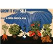Grow it yourself - Plan a farm garden now - Cuadrostock