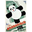 Visit the Brookfield Zoo by the L - Panda - Cuadrostock