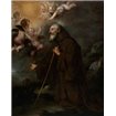 The Vision of Saint Francis of Paola - Cuadrostock