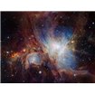 Deep infrared view of the Orion Nebula from HAWK-I - Cuadrostock