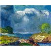 The Coming Storm - Cuadrostock