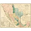 A map of the United States of Mexico : as organized and defined by the several acts of the Congress  - Cuadrostock