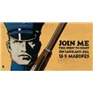 Join me - the first to fight on land and sea - U.S. Marines, 1914/1918 - Cuadrostock