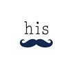 His Mustache - Cuadrostock