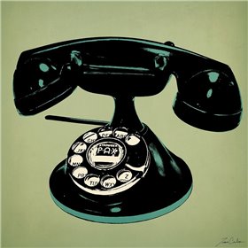 Telephone 2 v2 - Cuadrostock