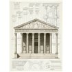 Classical Greek Columns - Cuadrostock