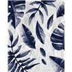 Tropic Indigo Leaves 1 - Cuadrostock