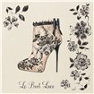 LE BOOT LACE - Cuadrostock