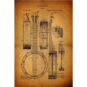 Banjo 1882 - Cuadrostock