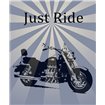 Just Ride - Cuadrostock