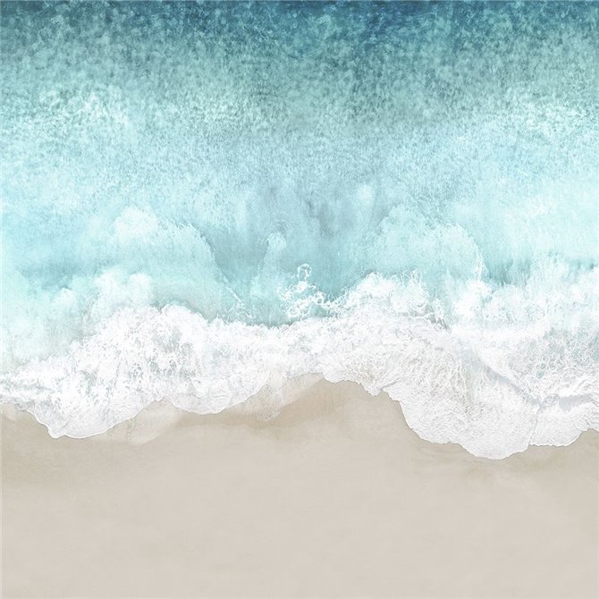 Ocean Waves II - Cuadrostock