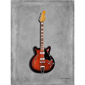 Fender Coronado - Cuadrostock