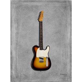 Fender Equire 59 - Cuadrostock