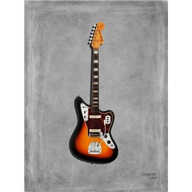 Fender Jaguar67 - Cuadrostock