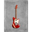 Fender Mustang 1970 - Cuadrostock