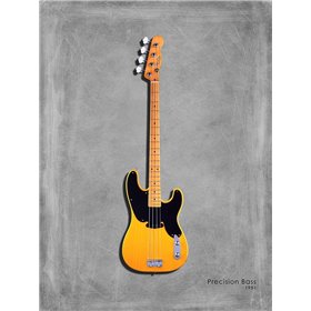 Fender Precision Bass 51 - Cuadrostock