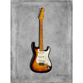 Fender Stratocaster 54 - Cuadrostock
