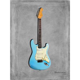 Fender Stratocaster 64 - Cuadrostock