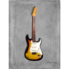 Fender Stratocaster 65 - Cuadrostock