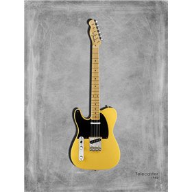 Fender Telecaster 52 - Cuadrostock