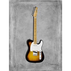 Fender Telecaster 58 - Cuadrostock