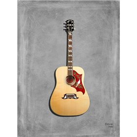 Gibson Dove 1960 - Cuadrostock