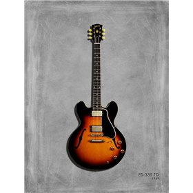 Gibson ES335 59 - Cuadrostock