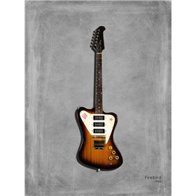 Gibson Firebird 65 - Cuadrostock