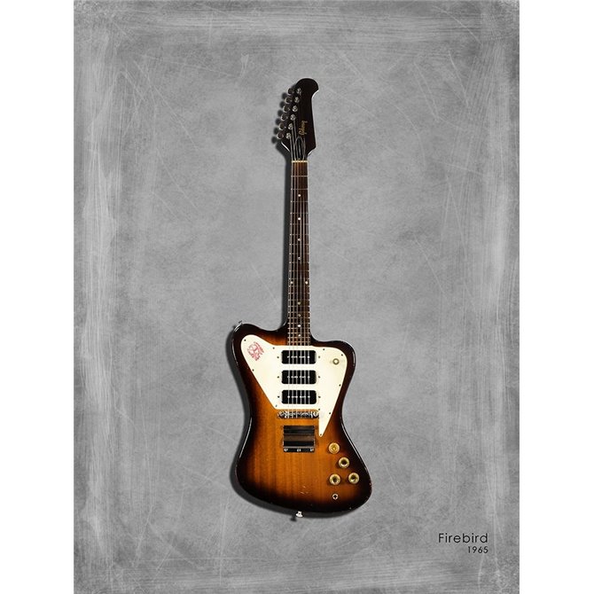 Gibson Firebird 65 - Cuadrostock