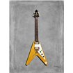 Gibson FlyingV 58 - Cuadrostock