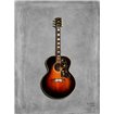 Gibson Sj 200 1948 - Cuadrostock