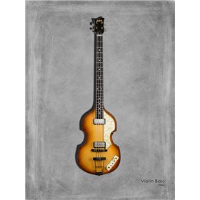 Hofner Violin Bass 62 - Cuadrostock