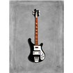 Rickenbacker 4001 1979 - Cuadrostock